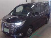 Toyota Esquire 1.8 FWD Hybrid (7 Seater) 2021 Black for sale