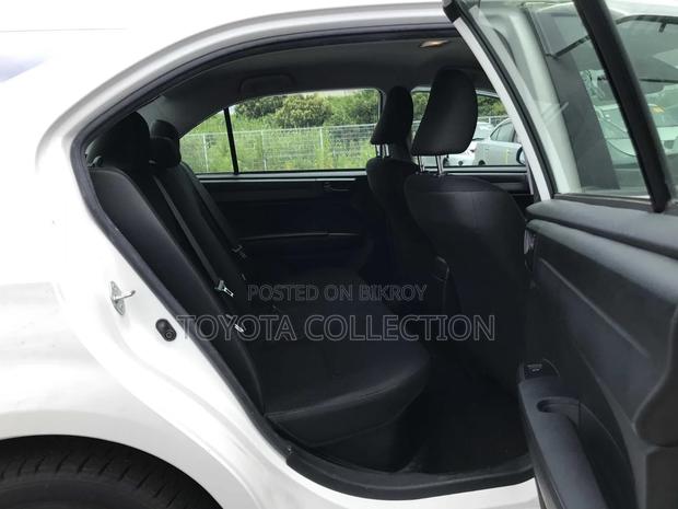 Toyota Axio 2021 Pearl