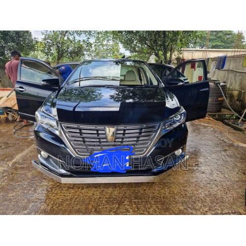 Toyota Premio 1.5 FWD 2016 Black
