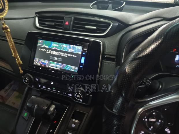 Honda CR-V EX 2021 Pearl