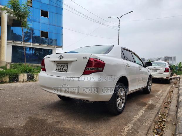 Toyota Axio 2011 White