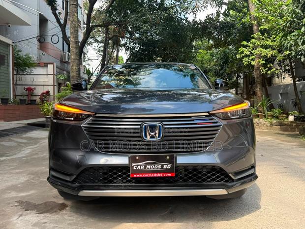 Honda Vezel 2022 Gray