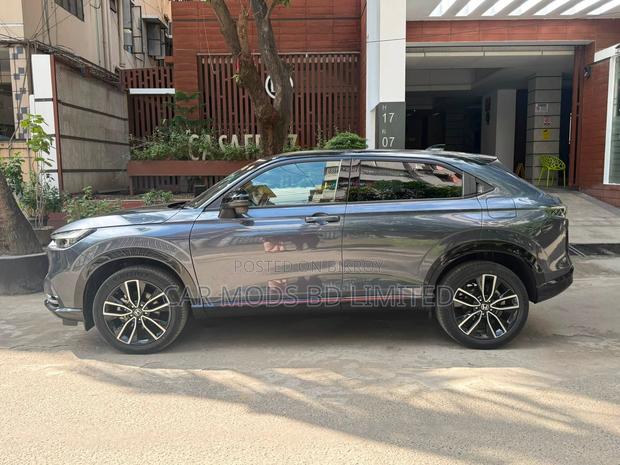 Honda Vezel 2022 Gray