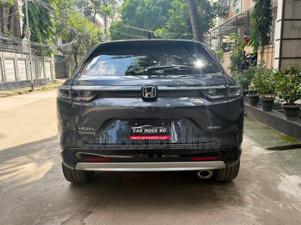 Honda Vezel 2022 Gray