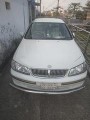 Nissan Sunny 2003 Pearl for sale