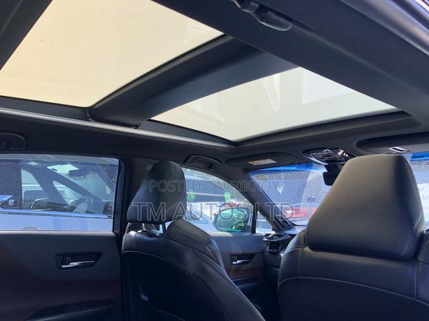 Toyota Harrier 2.5 Hybrid 4WD 2021 Black