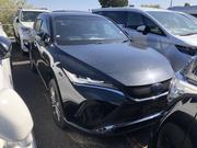 Toyota Harrier 2.5 Hybrid 4WD 2021 Black for sale