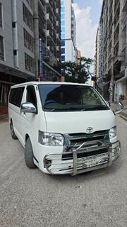 Toyota Toyoace 2012 White for sale