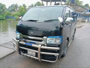Toyota Noah 2010 Black for sale