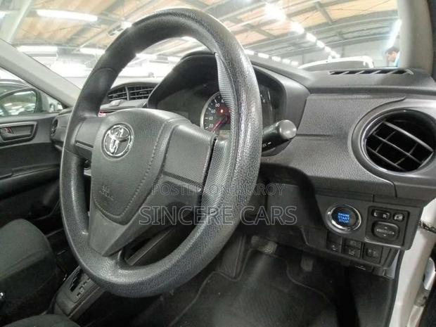 Toyota Axio 2021 White