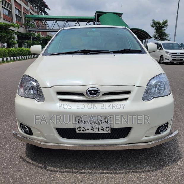 Toyota Corolla RunX 2005 Pearl