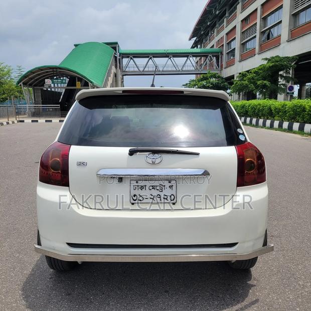 Toyota Corolla RunX 2005 Pearl