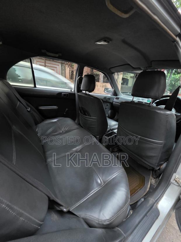 Toyota Corsa 1995 Silver
