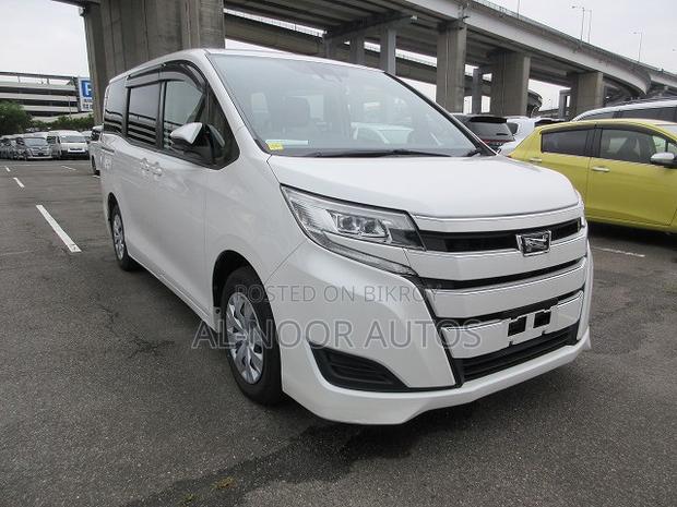 Toyota Noah 2020 Pearl