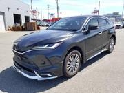 Toyota Harrier 2023 Black for sale
