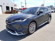 Toyota Harrier 2023 Black for sale