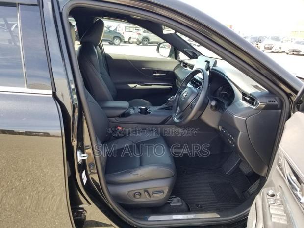 Toyota Harrier 2023 Black