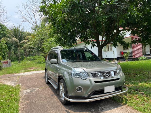 Nissan X-Trail 2011