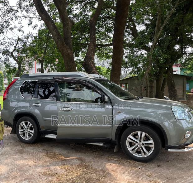 Nissan X-Trail 2011