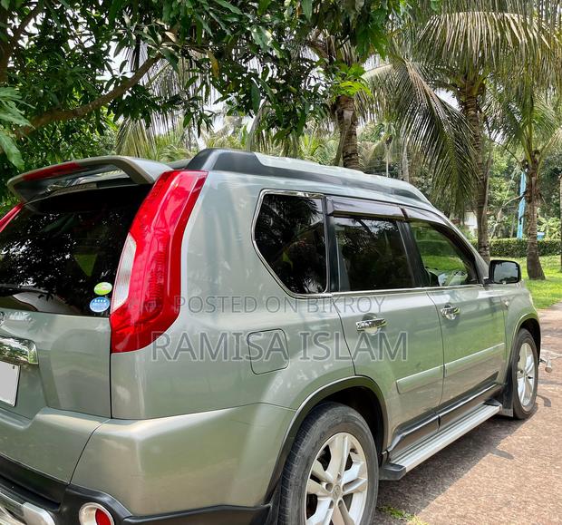 Nissan X-Trail 2011