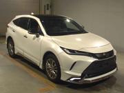 Toyota Harrier 2024 Pearl for sale