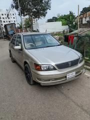 Toyota Vista 1998 Beige for sale