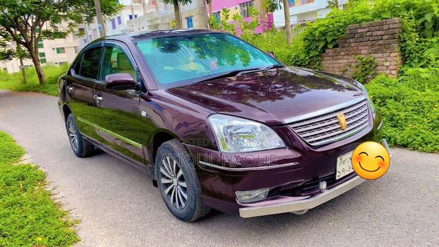Toyota Premio 2002 Maroon