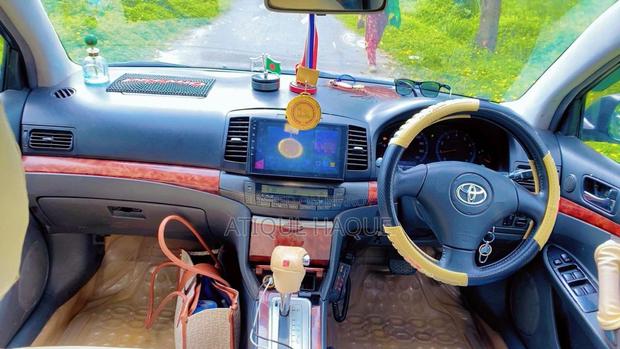 Toyota Premio 2002 Maroon