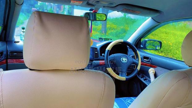 Toyota Premio 2002 Maroon