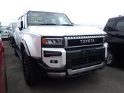 Toyota Land Cruiser LC250 2024 Pearl for sale