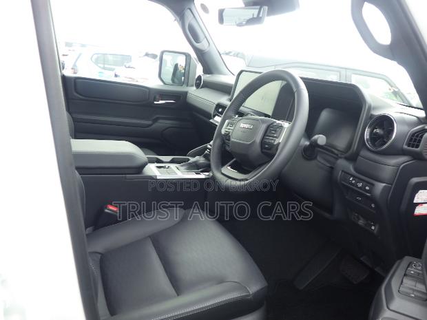 Toyota Land Cruiser LC250 2024 Pearl