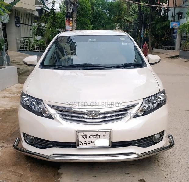 Toyota Allion 2009 White