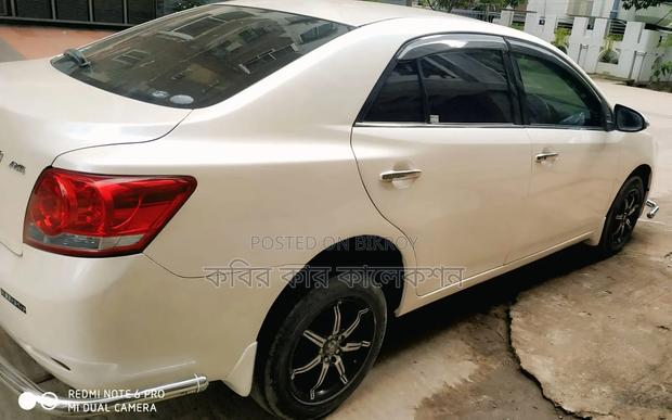 Toyota Allion 2009 White