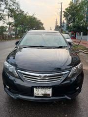 Toyota Allion 2011 Black for sale