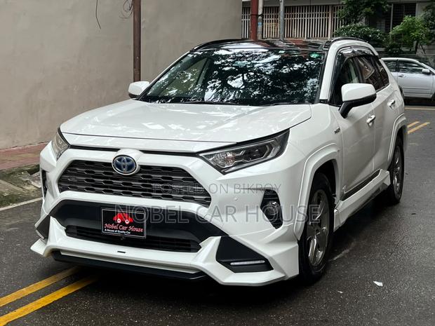Toyota RAV4 Adventure 2019 Pearl