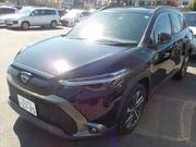 Toyota Corolla Cross 2023 Black for sale
