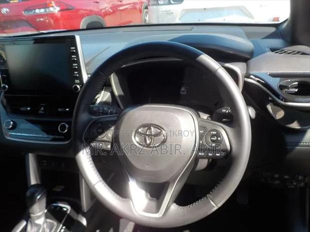 Toyota Corolla Cross 2023 Black