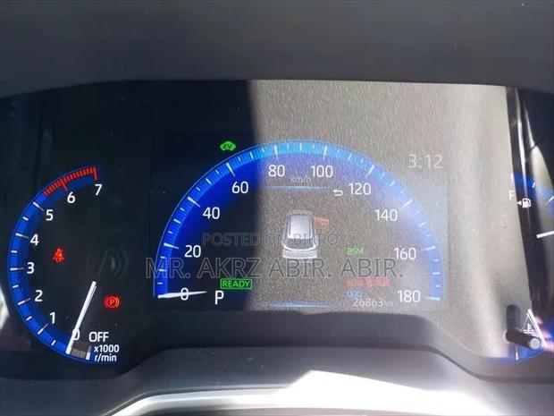 Toyota Corolla Cross 2023 Black