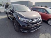 Honda CR-V EX 2022 Black for sale