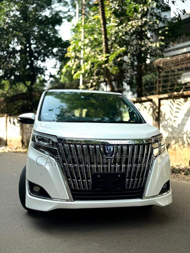 Toyota Esquire 2021 Pearl