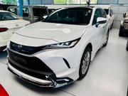 Toyota Harrier 2021 Pearl for sale