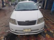 Toyota Corolla 2005 White for sale