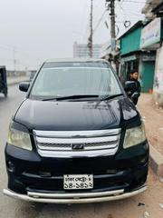 Toyota Noah 2.0 AWD (8 Seater) 2002 Black for sale