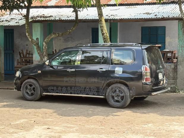 Toyota Probox 2004 Black