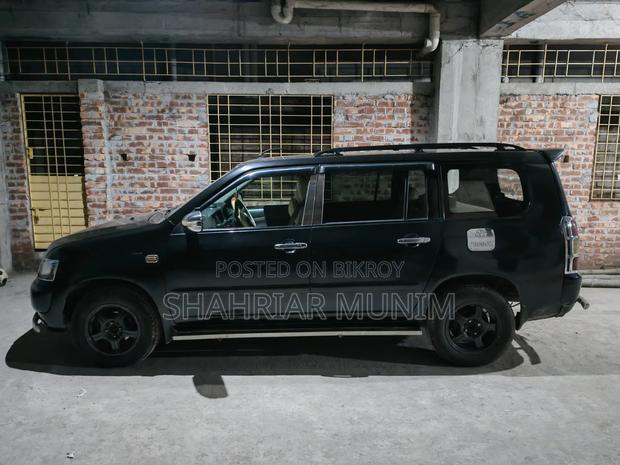 Toyota Probox 2004 Black