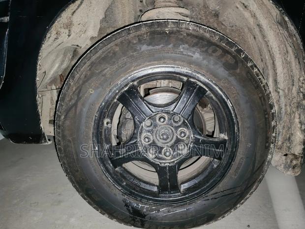 Toyota Probox 2004 Black