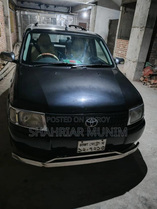 Toyota Probox 2004 Black