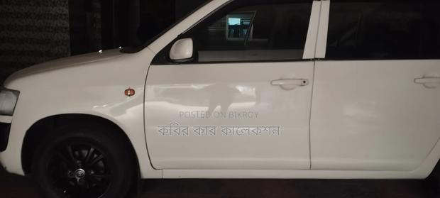 Toyota Probox 2002 White