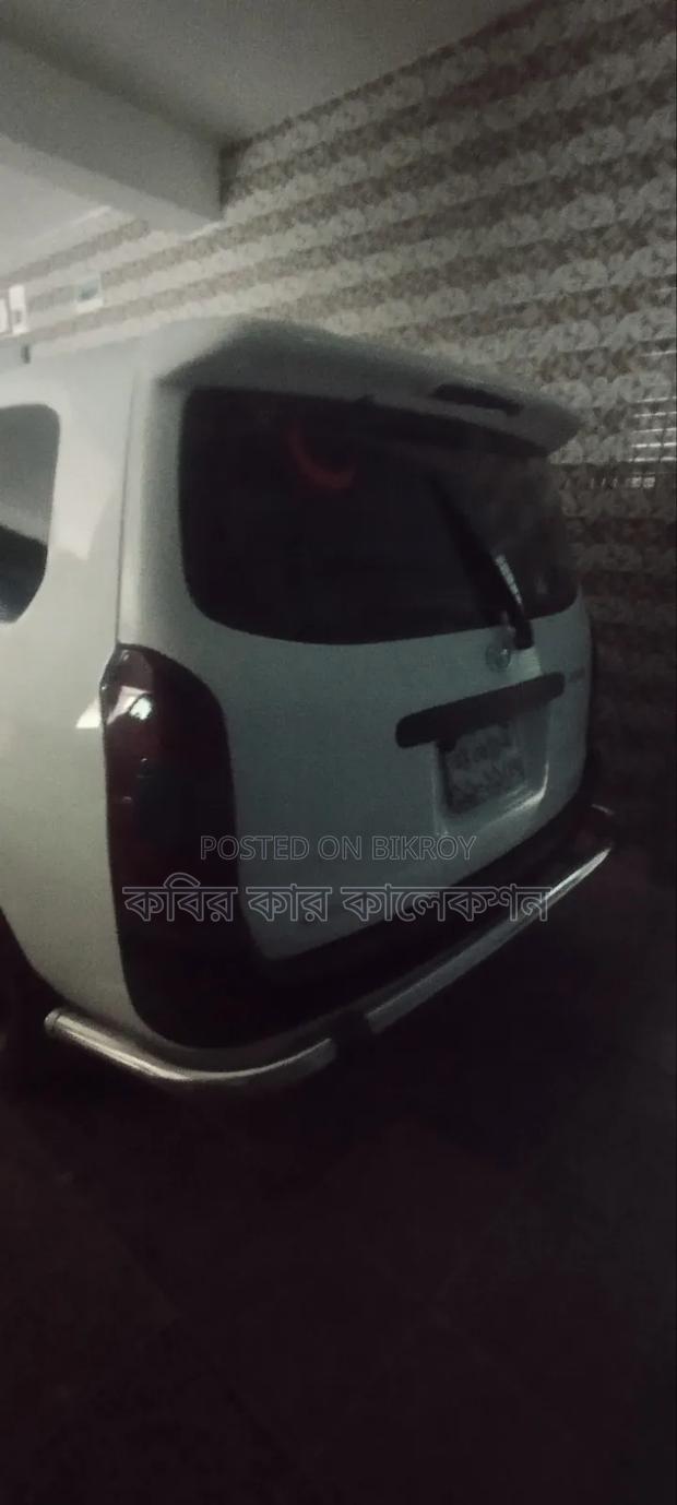 Toyota Probox 2002 White