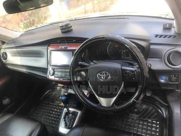 Toyota Axio 2014 Beige